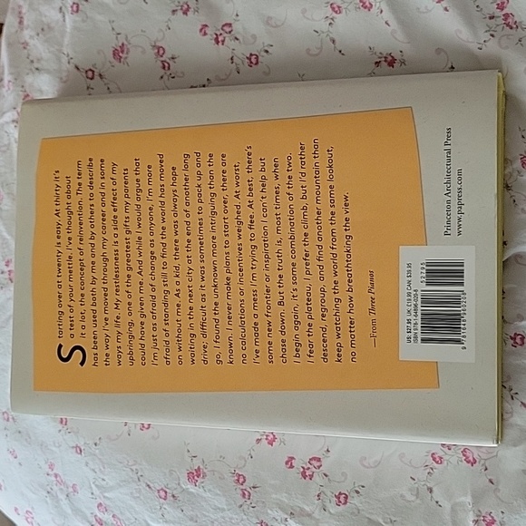 EUC Three Pianos Andrew McMahon A Memoir - Picture 3 of 3